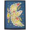 image Folk Holiday Dove 8 Count Boxed Christmas Cards