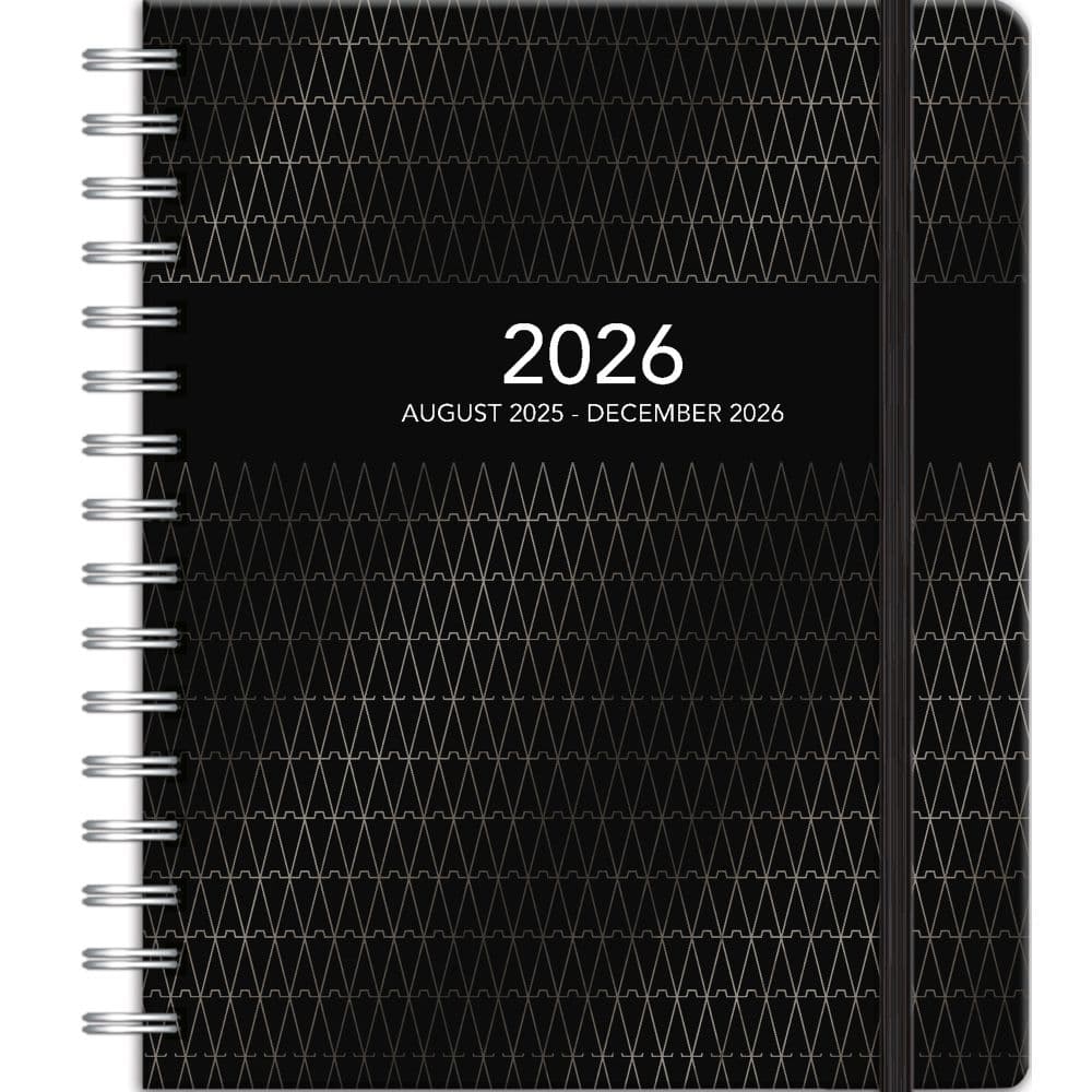 Executive Deluxe 2026 Planner Main Image