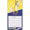 image Pokemon 2027 Mini Wall Calendar Fifth Alternate Image