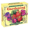 image Old Farmers Almanac Gardening 2027 Desk Calendar Main Product Image