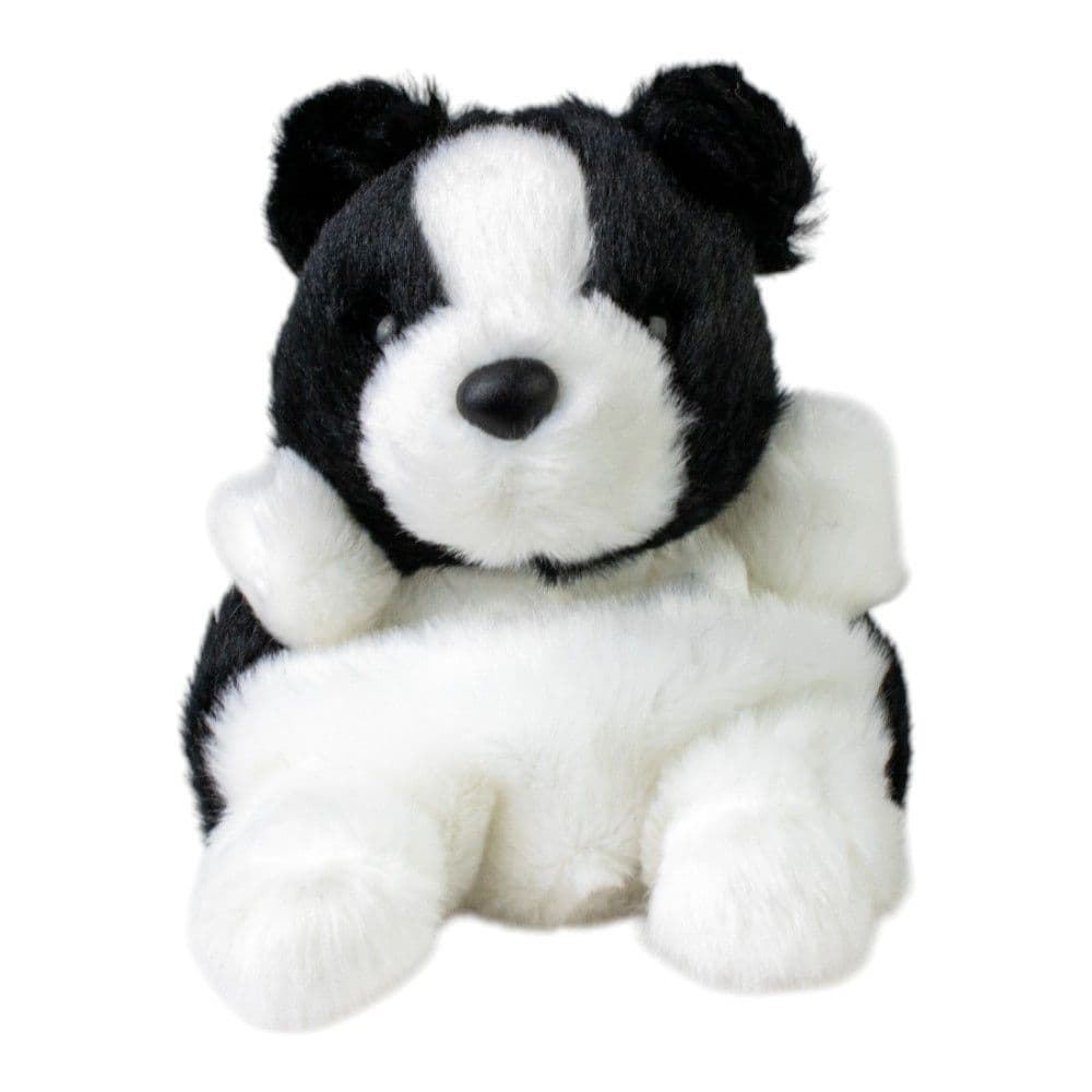 Palm Pals Brody Collie 5in Plush Main Product Image
