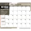 image Focused Tri View 2026 Wall Calendar