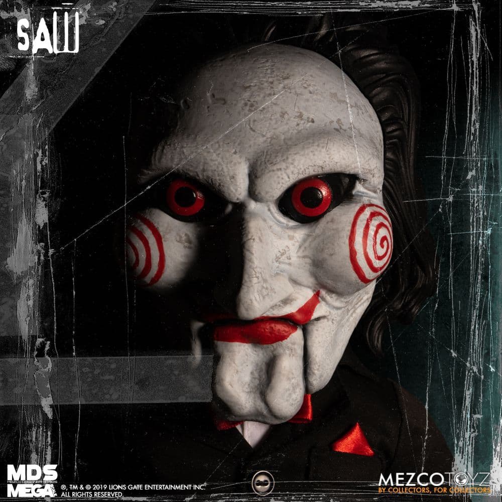 Saw MDS Mega Talking Billy Alternate Image 1