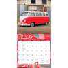 image Magic Bus 2027 Wall Calendar Second Alternate Image