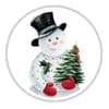 image Jolly Snowmen Luxe Christmas Cards Alt3