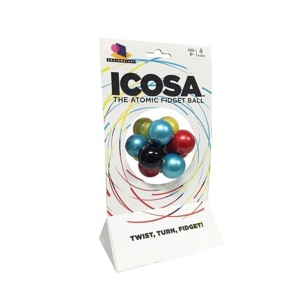 Icosa Fidget Ball