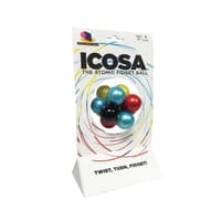 image Icosa Fidget Ball Main Image