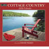 image Cottage Country 2026 Wall Calendar by David Ward Main Image