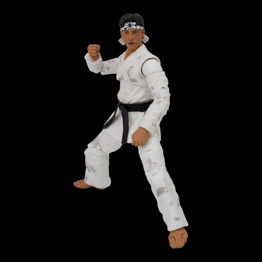 Karate Kid Daniel GO! Exclusive Alternate Image 2
