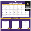 image NFL Minnesota Vikings 2027 Memomate Spiral Wall Calendar