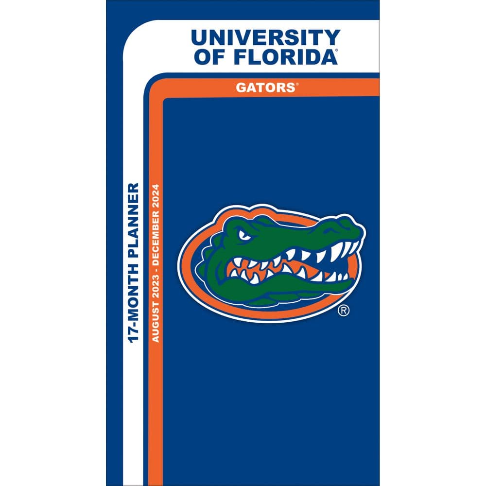 Florida Gators Pocket 2024 Planner Calendars Com   74684c81 B677 43f7 830c 64d0ea71c4f2