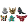 image Godzilla Classic 2 Chibi 6pk Set Main Image