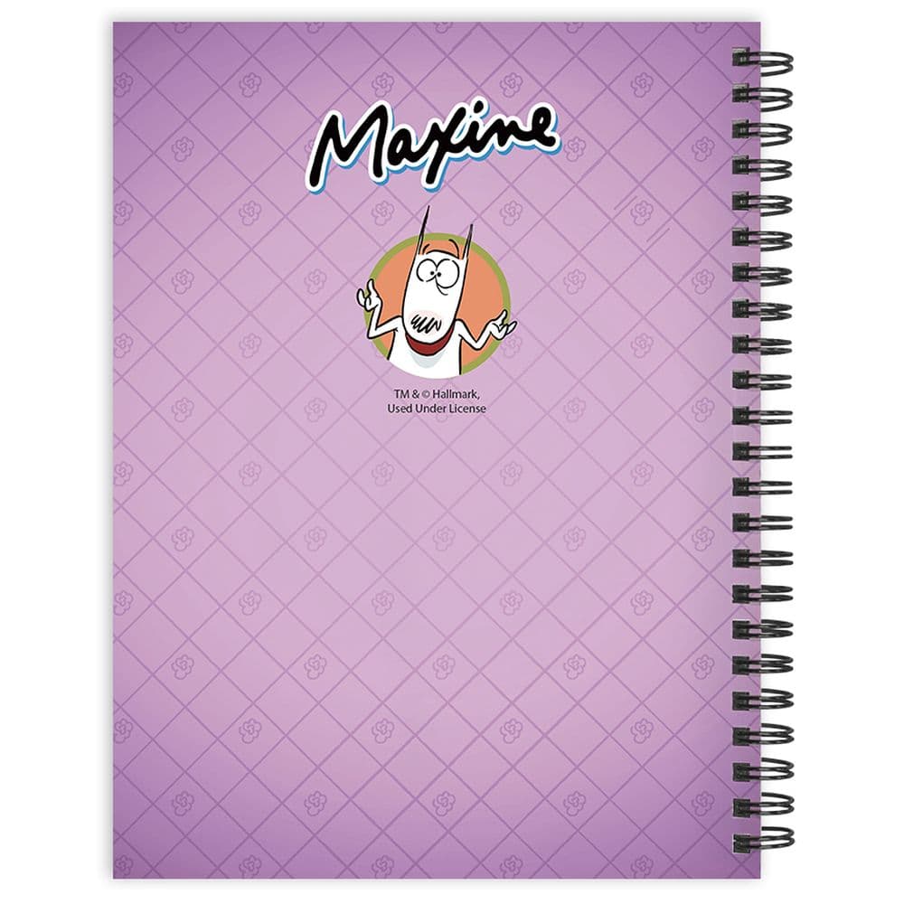 Maxine Medium 2026 Planner First Alternate Image