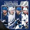 image NHL Tampa Bay Lightning 2025 Wall Calendar Main Image