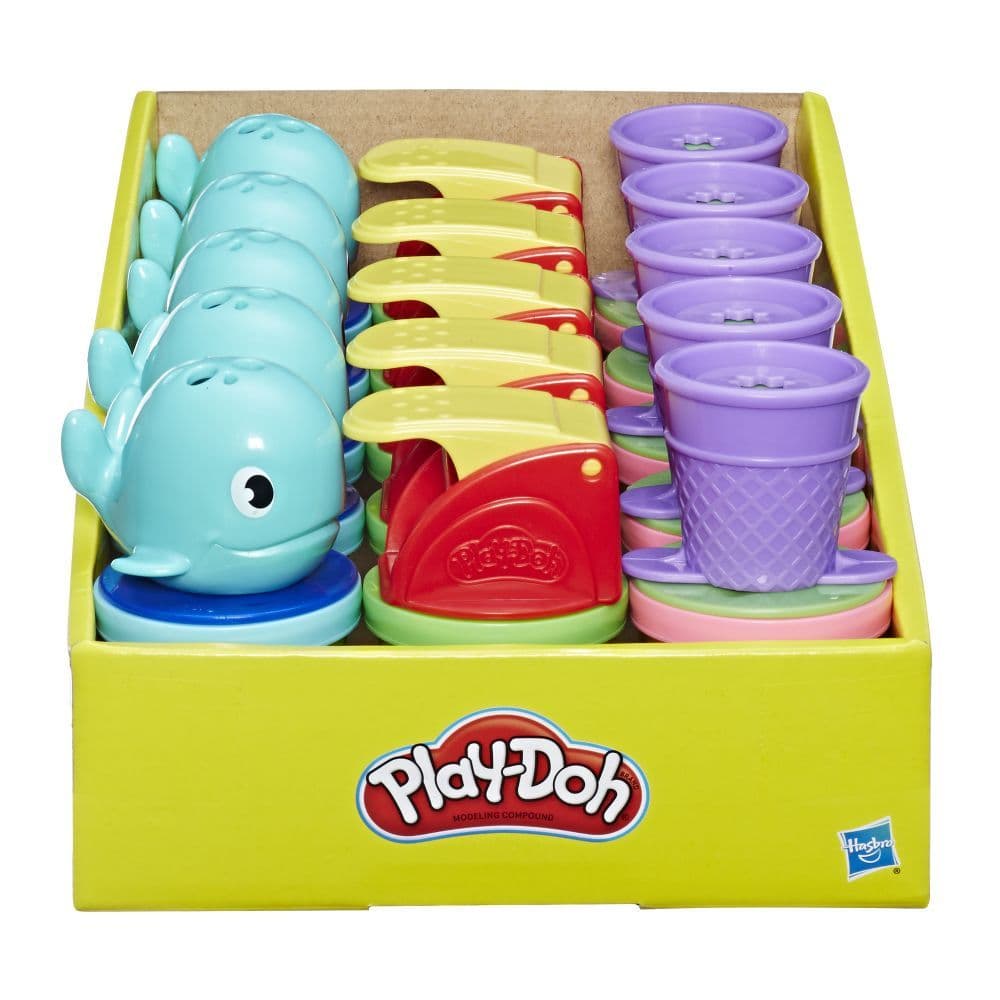 Playdoh Mini Can Topper Main Image