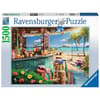 image Beach Bar Breezes 1500 Piece Puzzle Main Product Image