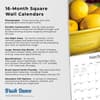 image Mindful Eating 2024 Wall Calendar Fourth Alternate Image width=&quot;1000&quot; height=&quot;1000&quot;
