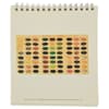 image Colors 2027 Easel Desk Calendar