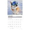 image What Dogs Teach Us 2026 Mini Wall Calendar Second Alternate Image