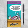 image Maxine 2026 Pocket Planner Third Alternate Image