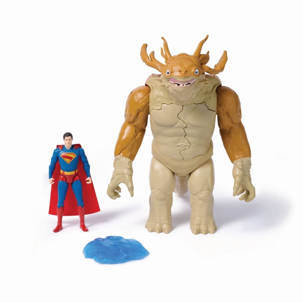 Superman Movie Kaiju Slime Battle Sixth Alternate Image