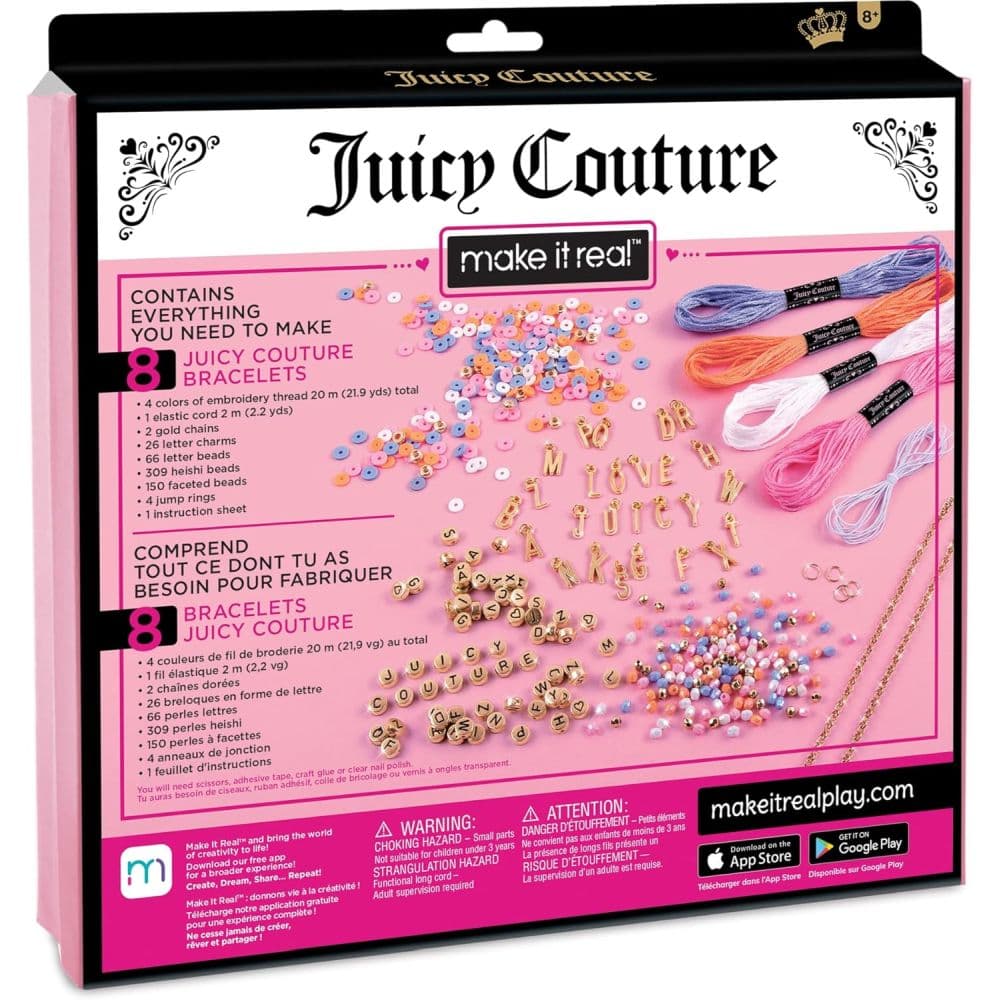 Juicy Couture Love Letter Bracelet First Alternate Image