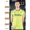 image Newcastle United FC Poster 2024 Wall Calendar Second Alternate Image width=&quot;1000&quot; height=&quot;1000&quot;