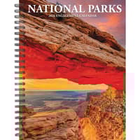 image National Parks 2026 Engagement Planner Main Image