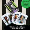 image Beetlejuice Playing Cards Deck