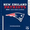 image New England Patriots 2024 Desk Calendar First Alternate Image width=&quot;1000&quot; height=&quot;1000&quot;