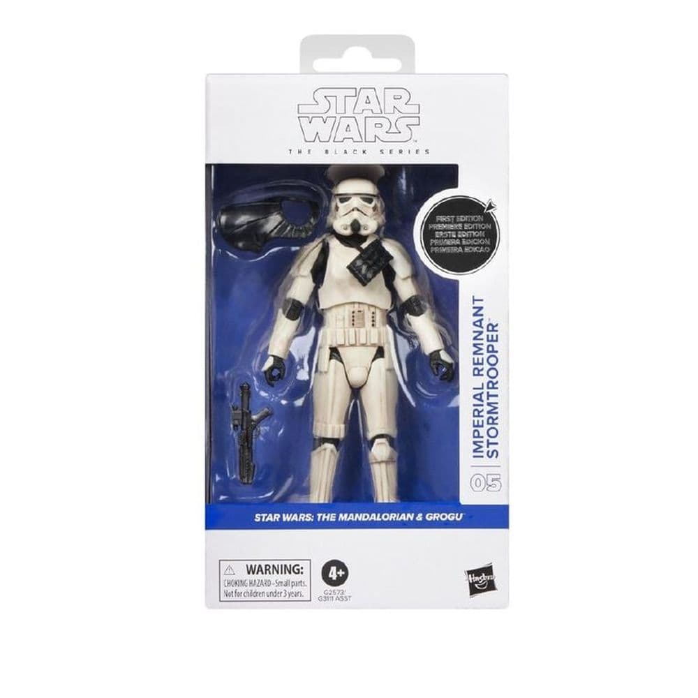 image Star Wars Mandalorian Black Series - Styles May Vary Main Product Image