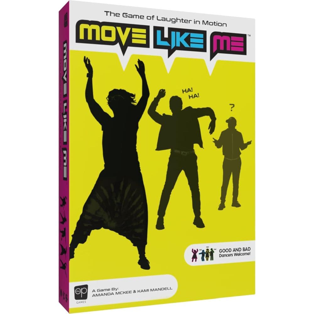 Move Like Me Game Main Product Image