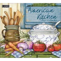 image American Kitchen 2027 Wall Calendar by Susan Winget Main Product Image