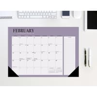 image Urban Chic 2026 Desk Pad