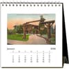 image Craftsman Bungalows 2026 Easel Desk Calendar Second Alternate Image