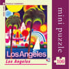 image LA Mini 100 Piece Puzzle Main Image