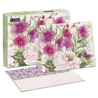 image Midnight Garden Boxed Note Cards Main Product Image
