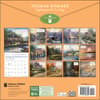 image Thomas Kinkade Lightposts for Living 2026 Wall Calendar First Alternate Image