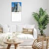 image Amazing Architecture 2025 Wall Calendar on a wall