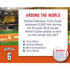 image Baseball Trivia 2026 Desk Calendar Fourth Alternate Image