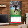 image Mexican Soccer National Team 2026 Wall Calendar Fifth Alternate Image