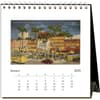 image Nostalgic San Diego 2025 Easel Desk Calendar Second Alternate Image width="1000" height="1000"