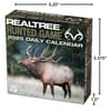 image Realtree Hunted Game 2025 Desk Calendar Fifth Alternate Image