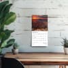 image Sunrise Sunset 2026 Mini Wall Calendar