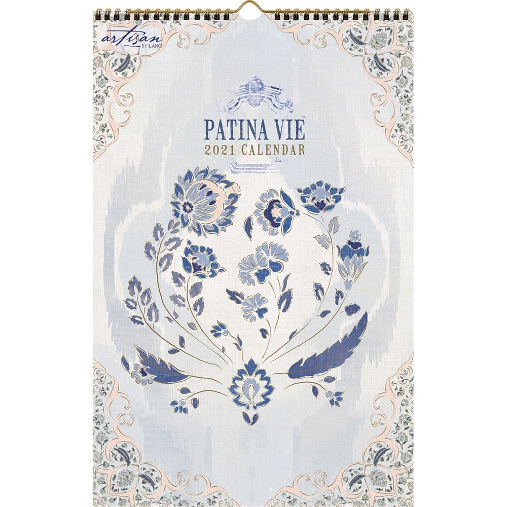Patina Vie Poster Calendar by Patina Vie