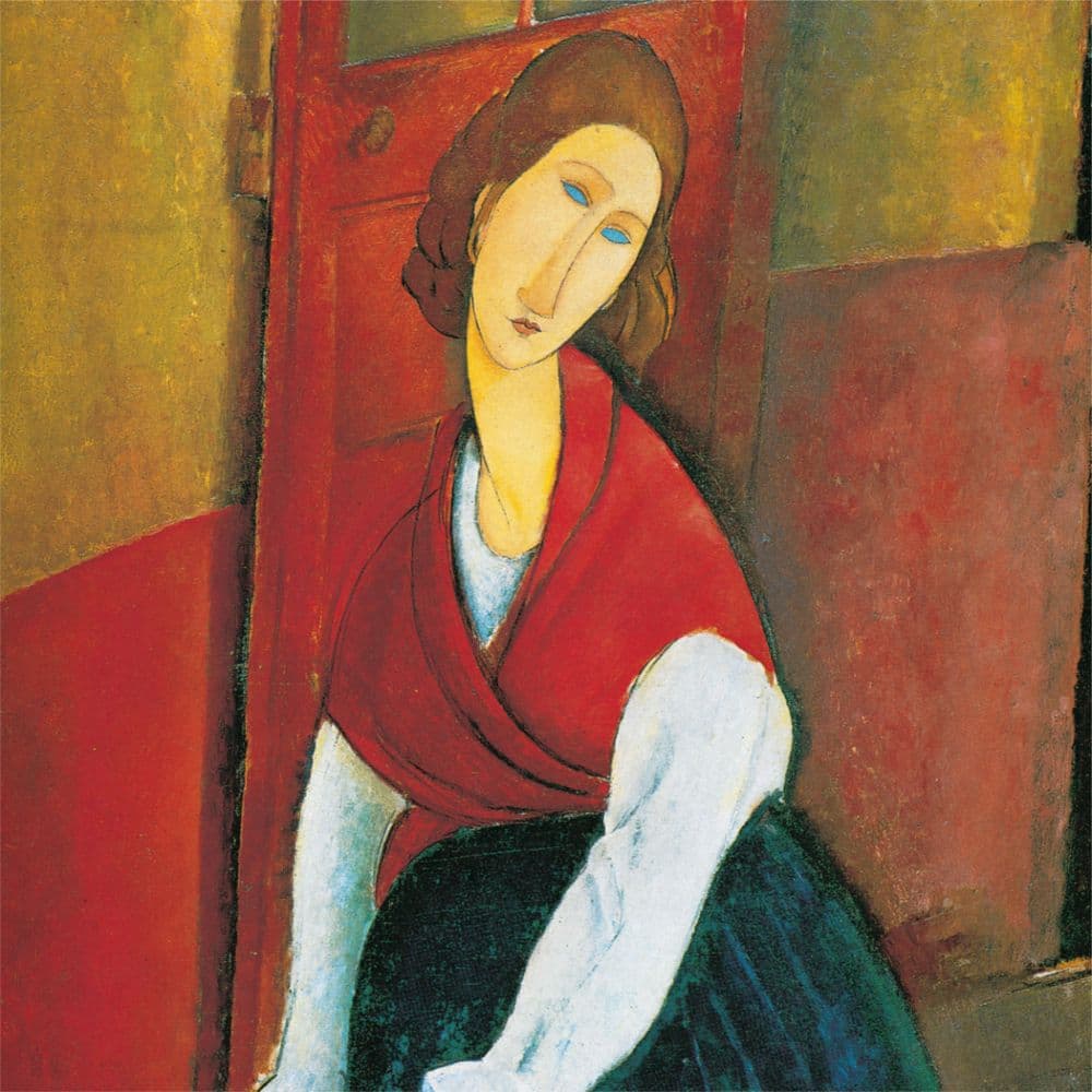 Modigliani Tushita 2023 Wall Calendar - Calendars.com