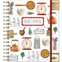 image Homestead Kitchen Recipe Journal Main Image