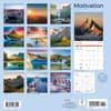 image Motivation 2025 Wall Calendar First Alternate Image width=&quot;1000&quot; height=&quot;1000&quot;