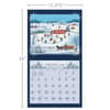 image Lang Folk Art 2026 Wall Calendar by Mary Singleton_ALT6