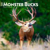 image Monster Bucks 2025 Wall Calendar Main Image